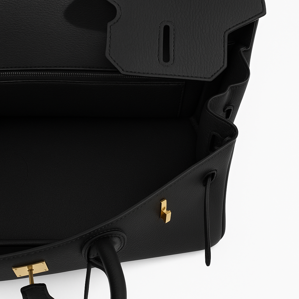 Elanéce Bag | Midnatt