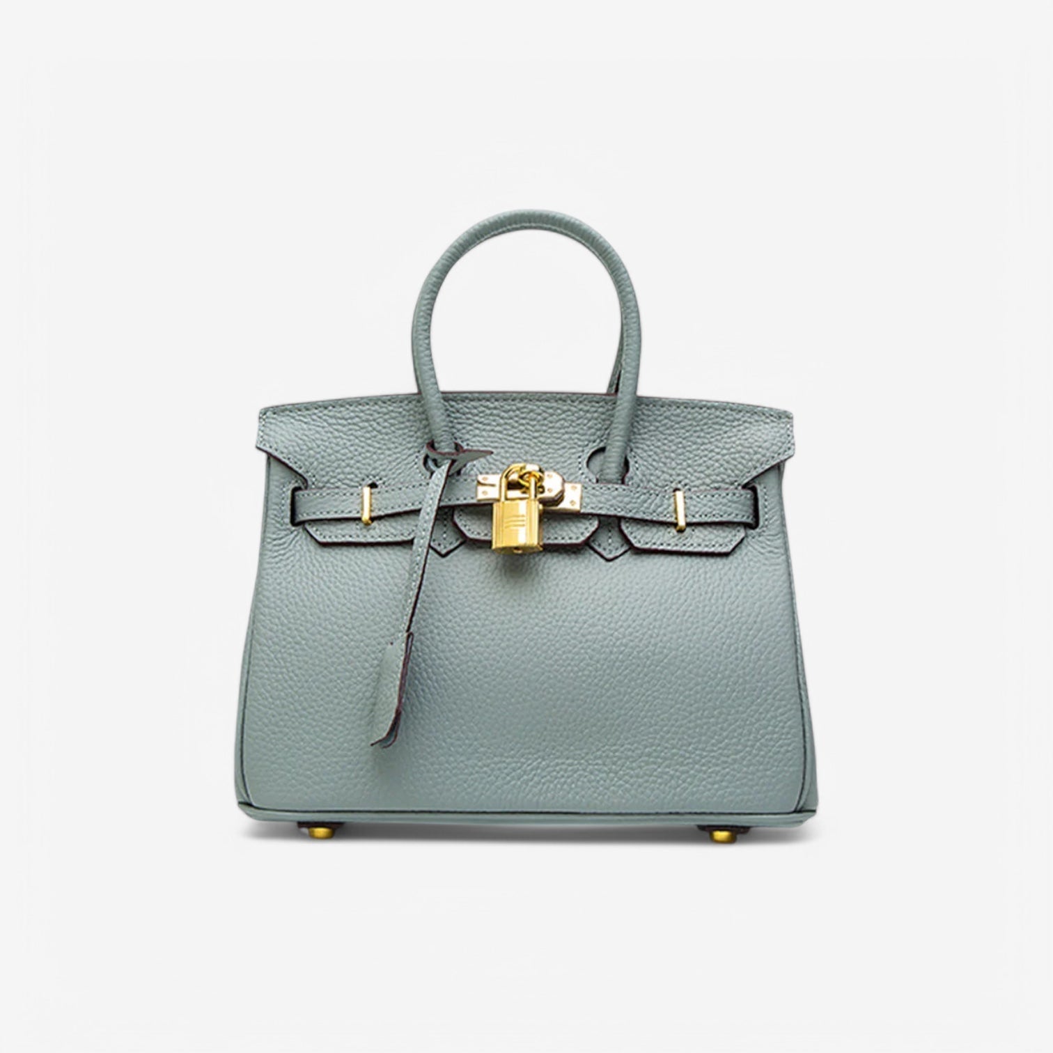 Elanéce Bag | Stålblå