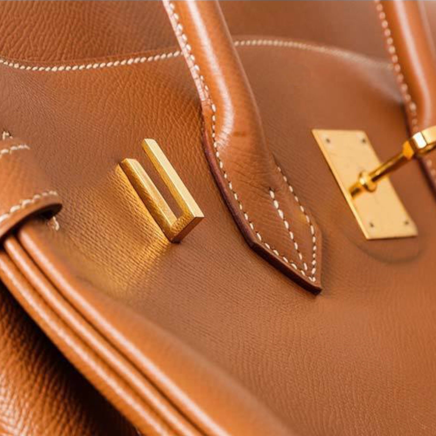 Elanéce Bag | Karamell