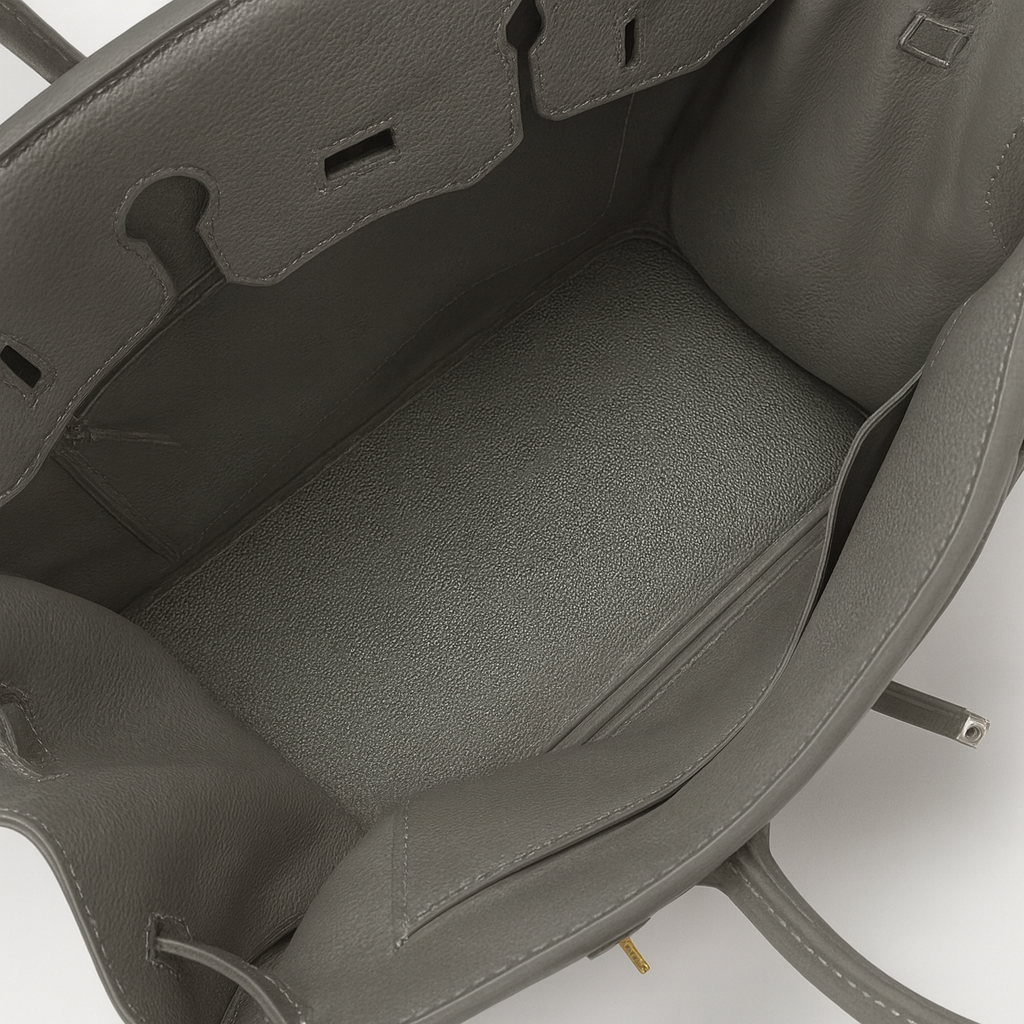 Elanéce Bag | Dimgrå