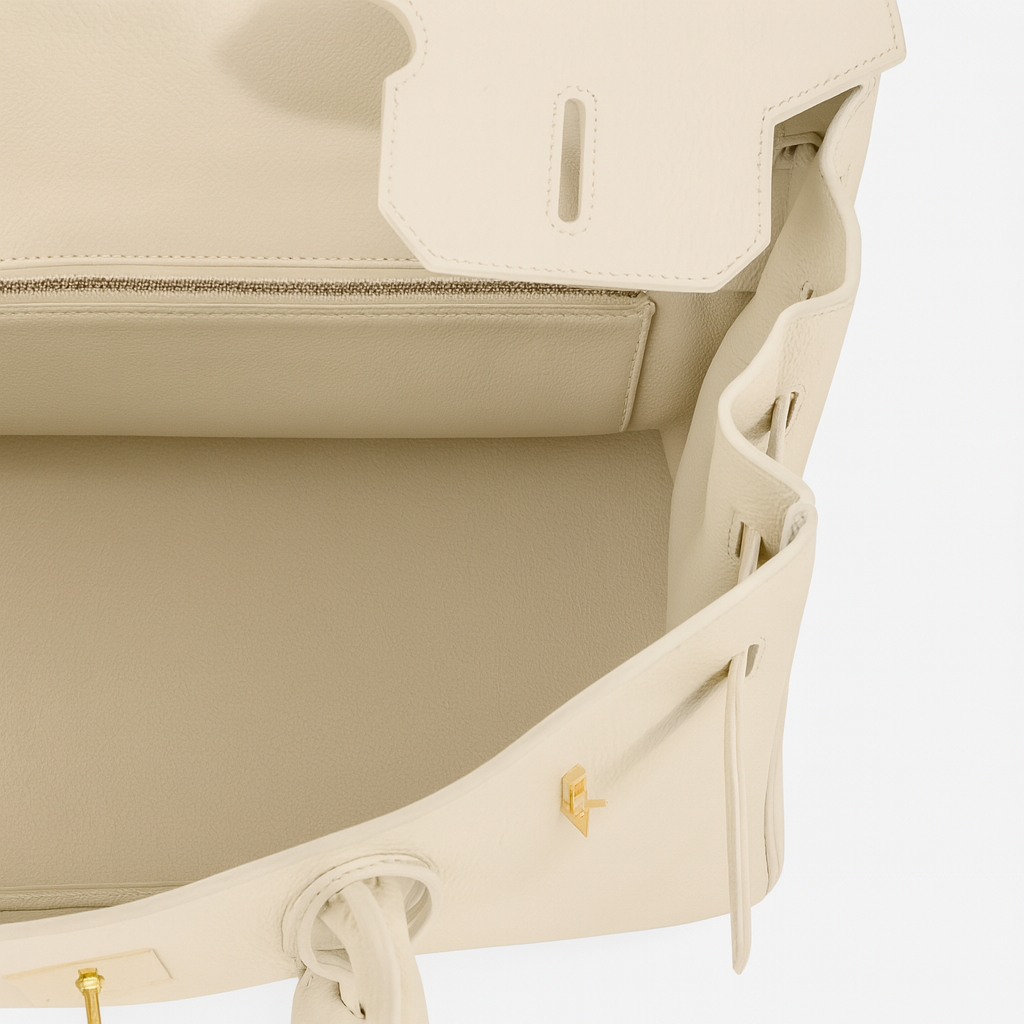 Elanéce Bag | Elfenben