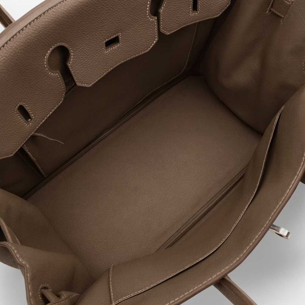 Elanéce Bag | Kastanje