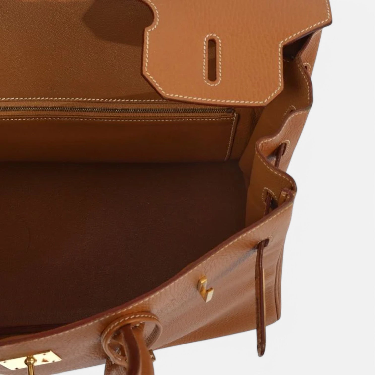 Elanéce Bag | Karamell